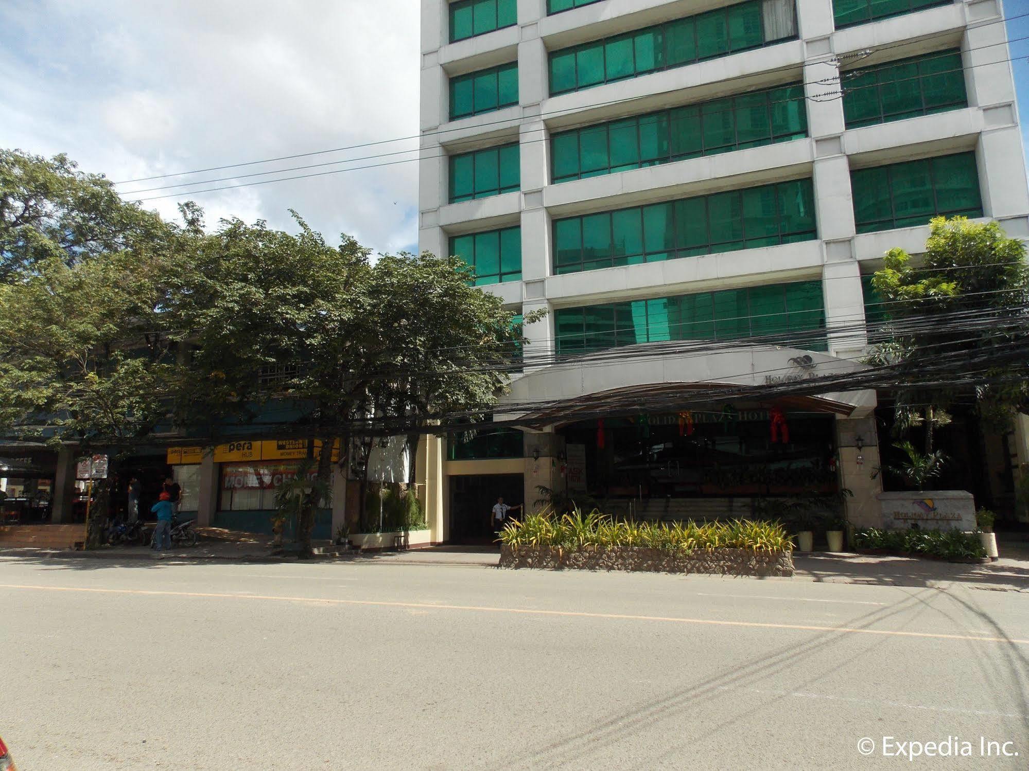 Holiday Plaza Hotel Cebu Zewnętrze zdjęcie